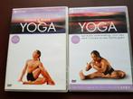 Yoga dvd's, Ophalen of Verzenden, Zo goed als nieuw