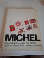 Michel - Scandinavie 1987/88, Ophalen of Verzenden, Catalogus