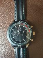 Ajax Horloge - Nieuw Stainless Steel, Sieraden, Tassen en Uiterlijk, Horloges | Heren, Overige merken, Leer, Staal, Polshorloge