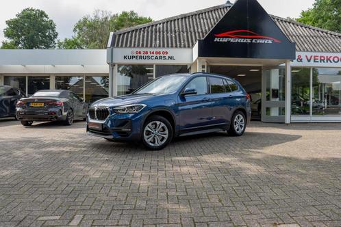 BMW X1 XDrive25e High Executive Carplay/Dealer/Pano/Trekhaak, Auto's, BMW, Bedrijf, Te koop, X1, 4x4, ABS, Airbags, Airconditioning