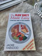 The Hay Diet Made Easy - Jackie Habgood, Ophalen of Verzenden, Zo goed als nieuw