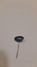 Ford Logo Speldje in Reliëf, Verzamelen, Speldjes, Pins en Buttons, Ophalen of Verzenden, Gebruikt, Merk, Speldje of Pin