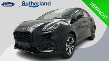Ford Puma 1.0 EcoBoost Hybrid ST-Line 125pk | Apaptieve Crui beschikbaar voor biedingen