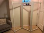 Vintage Frame Wit Kamerscherm / Roomdivider, Ophalen, Gebruikt