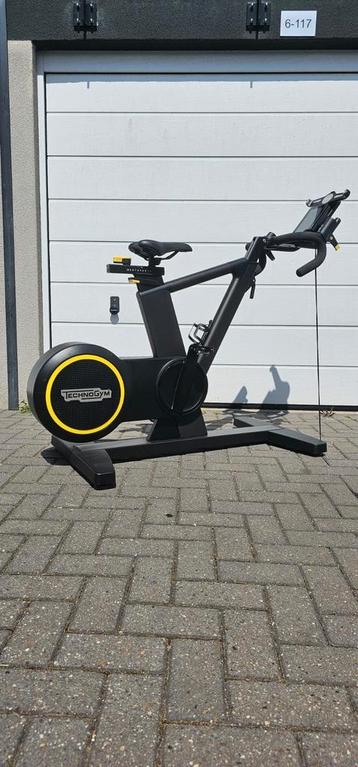 TECHNOGYM Skillbike hometrainer racefiets bike  beschikbaar voor biedingen