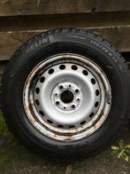 Winterbanden Michelin 175/70 R13, Ophalen, Gebruikt, 13 inch, 175 mm