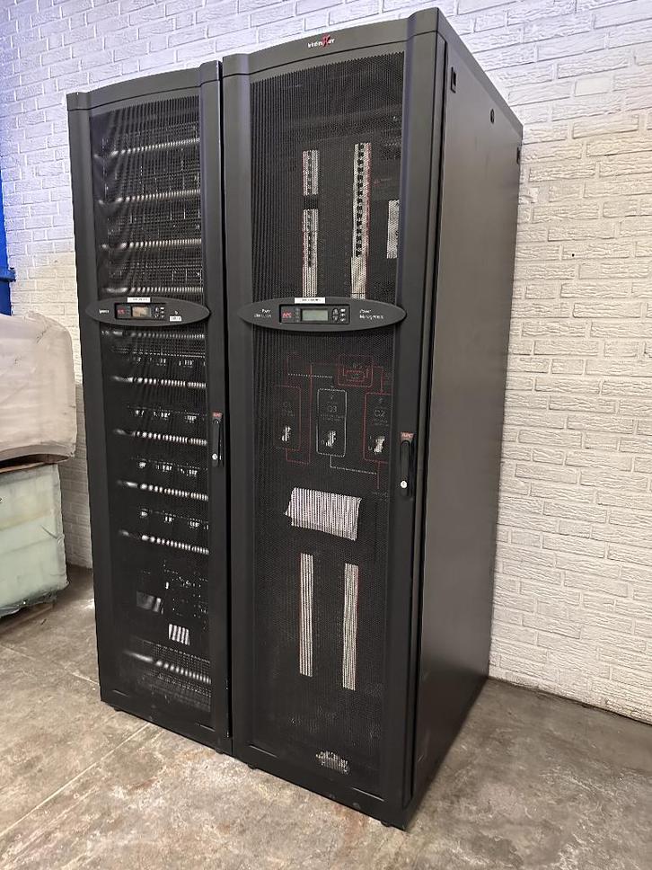 APC Symmetra PX 40 KVA | noodstroomvoorziening, Computers en Software, Noodvoedingen (UPS), Gebruikt, Ophalen