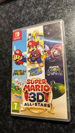 Super Mario 3D All-Stars, Spelcomputers en Games, Games | Nintendo Switch, Overige genres, 1 speler, Ophalen of Verzenden, Zo goed als nieuw