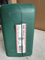 Bosch PWS 750-115 Haakse Slijpmachine met Koffer, Ophalen, Zo goed als nieuw, 700 tot 1000 watt, Haakse handslijpmachine