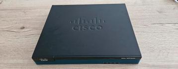 Cisco 1921 Router beschikbaar voor biedingen