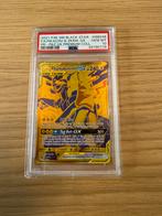 Pikachu & Zekrom tag team SM248 PSA10 slab, Hobby en Vrije tijd, Verzamelkaartspellen | Pokémon, Ophalen of Verzenden, Nieuw, Losse kaart