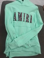 Amiri hoody, Kleding | Heren, Truien en Vesten, Ophalen of Verzenden, Nieuw, Zwart