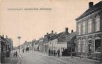 Oude ansichtkaart Dorpstraat, Breskens paard en wagen, Ophalen of Verzenden, Voor 1920, Gelopen, Zeeland