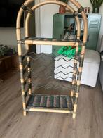 Houten wijnrekje, Huis en Inrichting, Woonaccessoires | Etagères, Ophalen