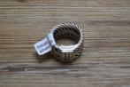 Buddha to Buddha Zilveren Ring – Zilver 925, Gebruikt, Ophalen of Verzenden, Dame of Heer, Zilver