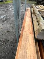 Douglas Zweeds Rabat planken - 50 m1, Doe-het-zelf en Verbouw, Hout en Planken, Ophalen, 25 tot 50 mm, Zo goed als nieuw, Plank