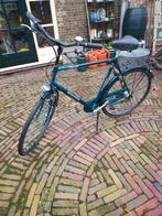 Herenfiets groot model, Ophalen, Gebruikt, Overige merken, Versnellingen