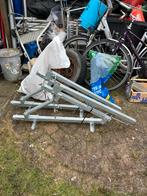 Verzinkte dakschragen daksteun - Nieuw!, Ophalen, Nieuw, Overige typen, Minder dan 2 meter