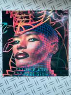 Lp Grace Jones - Inside Story, Ophalen of Verzenden, 1960 tot 1980, Gebruikt, 12 inch