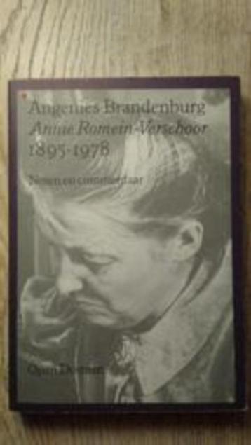 Annie Romein-Verschoor 1895-1978 (Noten en commentaar)  beschikbaar voor biedingen