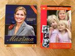 2x Koninklijk Huis DVD’s met Maxima en Prinsjes & Prinsesjes, Ophalen of Verzenden, Zo goed als nieuw, Nederland, Overige typen
