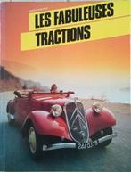 Hardcover gebonden boek Citroën Traction Avant óók Six 6 cil, Boeken, Citroën, Ophalen of Verzenden