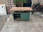 Werkbank, Ophalen, Gebruikt, 70 tot 120 cm