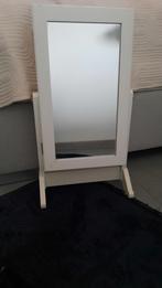 Sieradenkast met spiegel - Meisjeskamer, Huis en Inrichting, Ophalen, Minder dan 50 cm, Gebruikt, 100 tot 150 cm