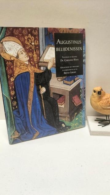 White Carolinne::  Augustinus Belijdenissen (Bloemlezing beschikbaar voor biedingen