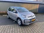 Volkswagen up! 1.0 60PK 5D BMT 2018 Grijs Automaat, Stof, 840 kg, 4 stoelen, 24 km/l