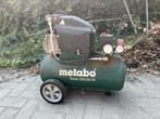 Teab Metabo basic compressor 250-24W, Doe-het-zelf en Verbouw, Compressors, Ophalen, Gebruikt, 6 tot 10 bar