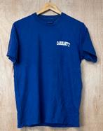 Carhartt University Script t-shirt paars - Maat M, Ophalen of Verzenden, Zo goed als nieuw, Paars