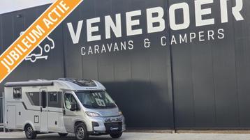 Adria Compact DL 60 Years Edition beschikbaar voor biedingen
