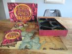 Risk spel The Lord of the Rings van Parker, Hobby en Vrije tijd, Gezelschapsspellen | Bordspellen, Ophalen of Verzenden, Zo goed als nieuw