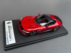 Ferrari 12 Cilindri Rosso Magma Looksmart 1:43 NIEUW ! C4F, Hobby en Vrije tijd, Modelauto's | 1:43, Overige merken, Auto, Looksmart