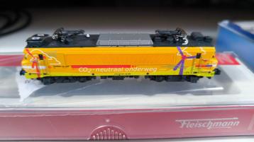 Fleischmann 732179 NS-Nicole Structon met SOUND. digitaal beschikbaar voor biedingen