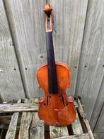 Kleine antieke viool voor decoratie of opknap, Muziek en Instrumenten, Strijkinstrumenten | Violen en Altviolen, Gebruikt, Ophalen of Verzenden