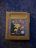 Pokemon gold, Avontuur en Actie, 1 speler, Ophalen of Verzenden, Zo goed als nieuw