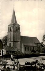 Ophemert - Kerk, Verzamelen, Ansichtkaarten | Nederland, Verzenden, 1940 tot 1960, Gelopen, Gelderland