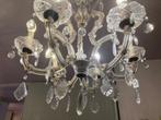 Kroonluchter, Huis en Inrichting, Lampen | Kroonluchters, Ophalen, Gebruikt, Glas