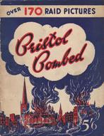 Bristol bom bombardementen foto brochure, Verzamelen, Militaria | Tweede Wereldoorlog, Overige soorten, Boek of Tijdschrift, Ophalen of Verzenden