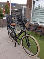 Cortina Roots 53cm Stuurslot 7 versnelling & Yepp Zitjes, Fietsen en Brommers, 2 zitjes, 53 tot 56 cm, Ophalen of Verzenden, Zo goed als nieuw