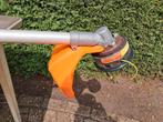 Stihl bosmaaier en bladblazer, Tuin en Terras, Ophalen, Gebruikt, Benzine