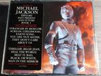 Michael Jackson - HIStory [2 CD], Ophalen of Verzenden, 1960 tot 1980, Zo goed als nieuw