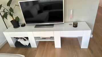 Tv meubel scandinavisch japandi