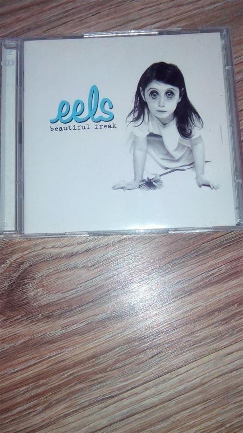 Eels - Beautiful Freak [2cd], Cd's en Dvd's, Cd's | Pop, Zo goed als nieuw, 1980 tot 2000, Ophalen of Verzenden