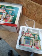 Lemax Victorian Christmas Shoppe. Kerstdorp., Ophalen of Verzenden