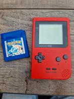 Gameboy Pocket met Pokemon spel, Spelcomputers en Games, Spelcomputers | Nintendo Game Boy, Ophalen of Verzenden, Zo goed als nieuw