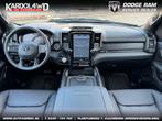 Dodge Ram 1500 5.7 V8 4x4 Crew Cab Limited | Modelyear 24 |, Auto's, Dodge, Te koop, Zilver of Grijs, Geïmporteerd, 5 stoelen