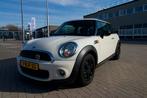 Mini 1.6 ONE 55KW 2013 Wit, Auto's, Mini, Voorwielaandrijving, 74 pk, 4 cilinders, 4 stoelen